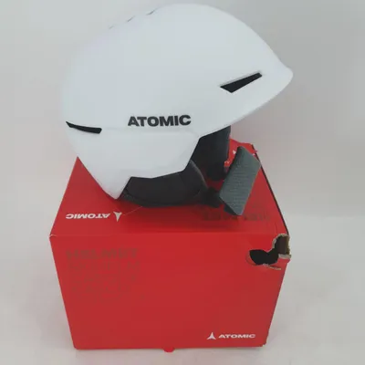 Image de Atomic Revent Casque Blanc 59-63 cm Blanc 59-63 cm