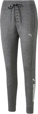 Produktbild von PUMA FIT Tech Knit Trainingshose Damen puma black L