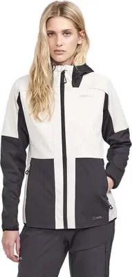 Produktbild von Craft Core Backcountry Hood Jacke Schwarz S Damen Schwarz S