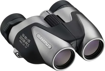 Produktbild von Olympus 10-30x25 Zoom PC I, 114 x 111 x 48 mm, 315 g