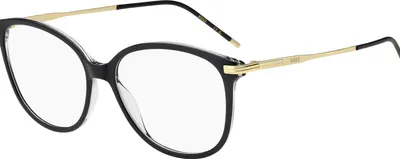Produktbild von Hugo Boss BOSS 1863 Black crystal 54/15/140 Damen Brillen