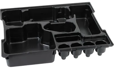 Obrázok produktu pre Bosch 1 600 A00 2UJ, Súprava rozdeľovača, Čierna, Polystyrén, Bosch GTR 30 CE, 406 mm, 331 mm