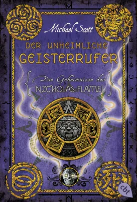 Produktbild von Die Geheimnisse des Nicholas Flamel 04 - Der unheimliche Geisterrufer