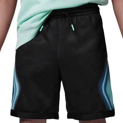 Obrázek produktu pro Jordan Air Heat Map Diamond Junior Shorts Black 12 Years Girls Black 12 Years