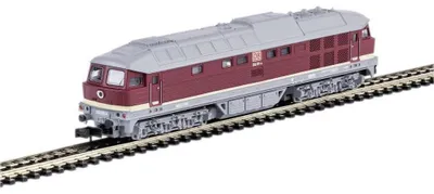 Diesellokomotive Serie 232, N-Spur, 1:160, mit Digitaldecoder