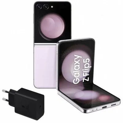 Produktbild von Samsung Galaxy Z Flip5 SM-F731B, 17 cm (6.7"), 8 GB, 512 GB, 12 MP, Android 13, Lavendel