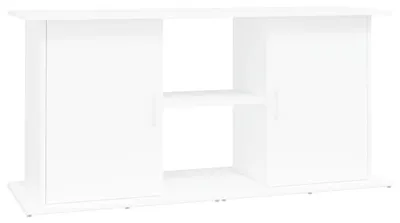 Produktbild von Aquarium Unterschrank - Aquarienmöbel - 121x41x58 cm - Holzwerkstoff - Stabiler Schrank für Aquarium - Armeegrün