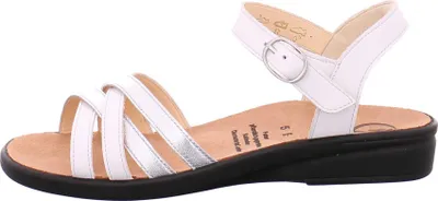 Produktbild von Ganter Komfort Sandalen Sonnica Damen 31373534383937 Weiß 42 EU