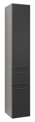 Image de Armoire haute Steinkamp Joy 2.0, 30 cm de largeur, avec 2 portes et 1 tiroir, ouverture à droite