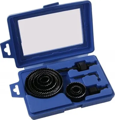 Produktbild von Sägeblatt-Set FESTA, 13 Stück, 19-82 mm, Artikelnummer 24712