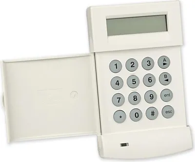 Obrázok produktu pre MK7 - LCD klávesnica
