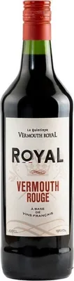 Immagine prodotto di Royal Vermouth Rouge 1L. Aperitivo (Vermouth) Francia 100,00 cl 15,0