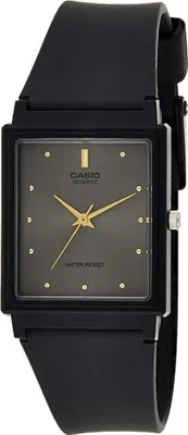 Produktbild von Casio Herrenuhr MQ-38-8ADF, 27 mm Gehäuse, 8 mm dick, Quarz, 30 m wasserdicht