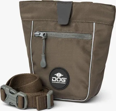 Produktbild von Dog Copenhagen Treat Bag Go Explore Mocca One Size