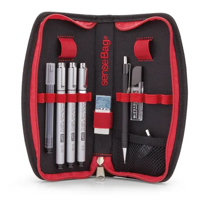 Zdjęcie produktu dla COPIC Multiliner SP - College Set A