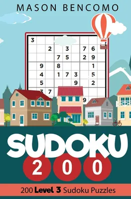 Produktbild von Sudoku 200
