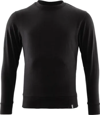 Immagine prodotto di Felpa Mascot Crossover 20484, colore:nero pieno, taglia:5XL