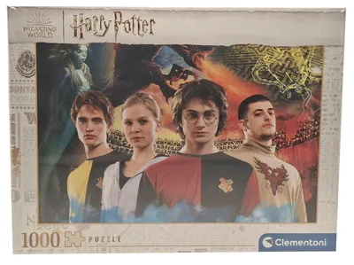 Produktbild von Clementoni High Quality Collection 39656, 1000 Stück(e), Fernsehen/Filme, 10 Jahr(e)