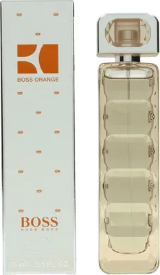 Imagen del producto de Hugo Boss Orange Femme, Eau de Toilette, 75 ml