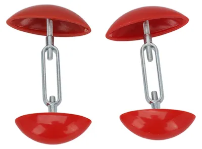 Produktbild von 2 Stück Mini-Schuhspanner, professionelle, verstellbare Schuhformer, Weitenverlängerer für Damen und Herren
