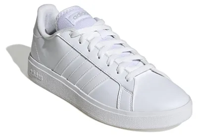 Produktbild von Adidas Herren Sneaker GRAND COURT BASE 2.0 40062-12, 40062-7, 40062-8, 40062-9.5 ADI-JH9363 ftwwht/ftwwht/greone 12