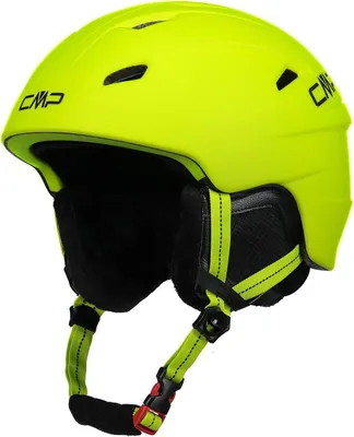 Image de XJ-1 Kids Ski Helmet apple (E533) XS