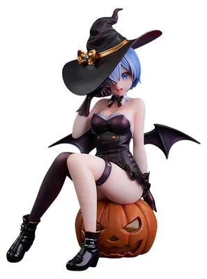 Produktbild von AniMester Rem mit Kürbis | Re:Zero Sammelfigur | 25 cm