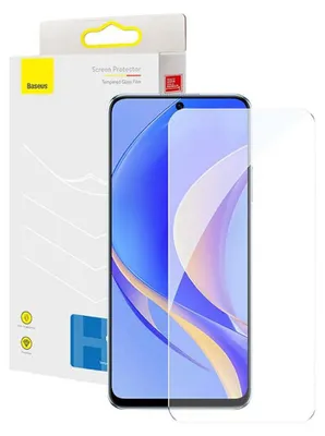 Produktbild von Transparentes gehärtetes Glas für Huawei Changxiang 50 Pro Baseus