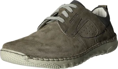Produktbild von Schnürhalbschuh mit Mehrweite Freizeit (sportlicher Boden) Wilson 04