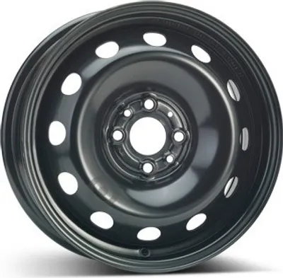 Obrázek produktu pro železné ráfky ALCAR ACCIAIO 7680 6x15 4x98 ET 44 BLACK