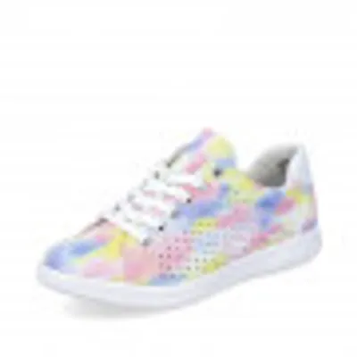 Produktbild von Rieker 45605-90 - Rieker Sneaker Multi  Rieker Farbe: multi, Größe: 41,