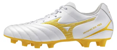 Immagine prodotto di MIZUNO MONARCIDA NEO III SELECT, colore: bianco/oro metallizzato, taglia: 7,5