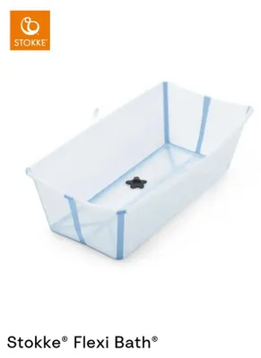 Produktbild von Stokke® Flexi Bath® Badewanne X-Large Ocean Blue