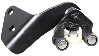 Immagine prodotto di Guida a rullo porta scorrevole porta scorrevole superiore sinistra METZGER per FORD TOURNEO CONNECT
