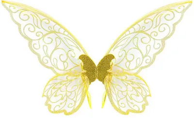 Produktbild von Feenflügel für Kinder und Erwachsene, Schmetterlingsfee, Halloween-Kostüm, glitzernde Engelsflügel, Elfen-Cosplay-Zubehör für Mädchen und Frauen