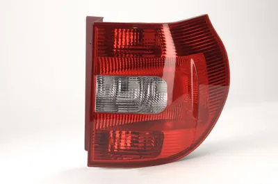Produktbild von Johns, Heck Leuchte Rückleuchte kompatibel zu Skoda Yeti 05/2009-09/2013 Rechts Halogen 5L0945112