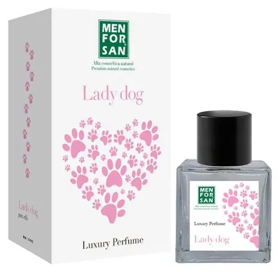 Produktbild von Menforsan Lady Dog Parfüm 50ml Durchsichtig  Durchsichtig One Size