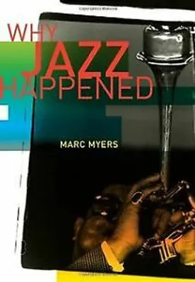 Immagine prodotto di Why Jazz Happened