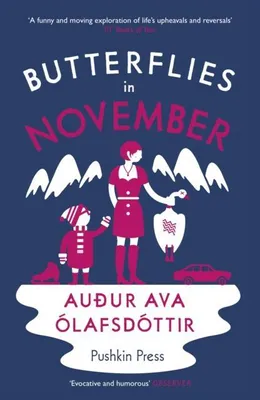 Produktbild von Butterflies in November
