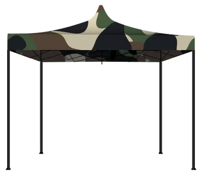 Produktbild von Kebon 3x3 - Faltbarer Gartenpavillon Camouflage
