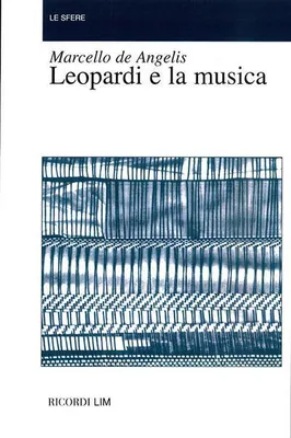 Produktbild von Leopardi E La Musica