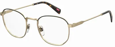 Produktbild von Levi's LV 1028 Gold 50/20/145 Uni Brillen