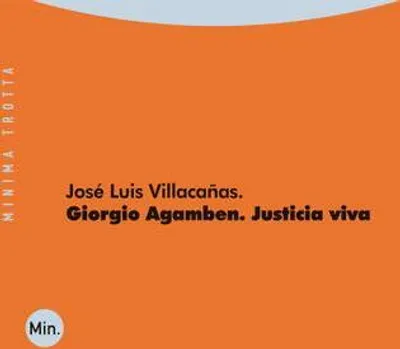 Obrázok produktu pre Giorgio Agamben. Spravodlivosť v živosti