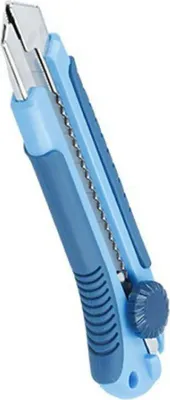 Image de Ferrestock Fsktwp025 Cutter 25 mm bleu  Bleu Taille unique