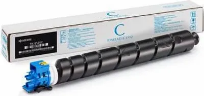 Zdjęcie produktu dla KYOCERA TK-8525C, 20000 stron(y), Cyjan, 1 szt.