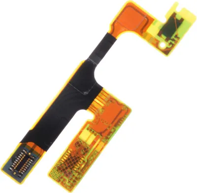 Produktbild von Für Sony Xperia XZ1 Compact G8441 Power Flex Ein Aus Schalter ON/OFF Flex Kabel