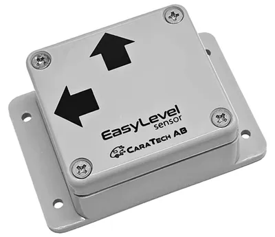 Image de Niveau numérique Bluetooth EasyLevel de ProPlus, pour camping-cars et caravanes