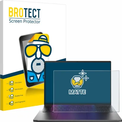 Produktbild von BROTECT Schutzfolie für Acer Swift Go 16 Displayschutz Displayschutzfolie Folie Matt Entspiegelungsfolie