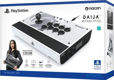 Produktbild von NACON Arcade Stick Daiju [Offiziell Liz.] PS5