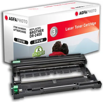 Produktbild von AgfaPhoto APTBDR2400E Drucker-Trommel Kompatibel 1 Stück(e) (APTBDR2400E)